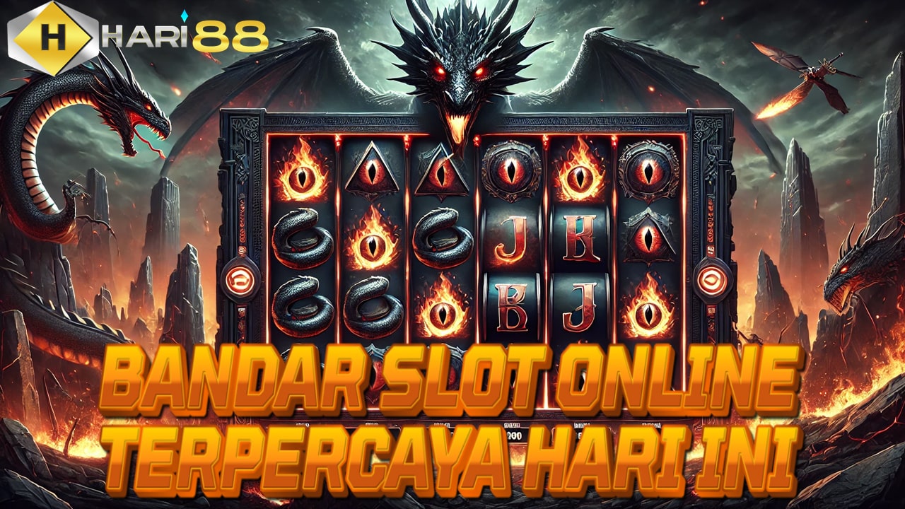 Hari88: Harinya Raja Slot Online & Dewa Slot Gacor Menang Maxwin